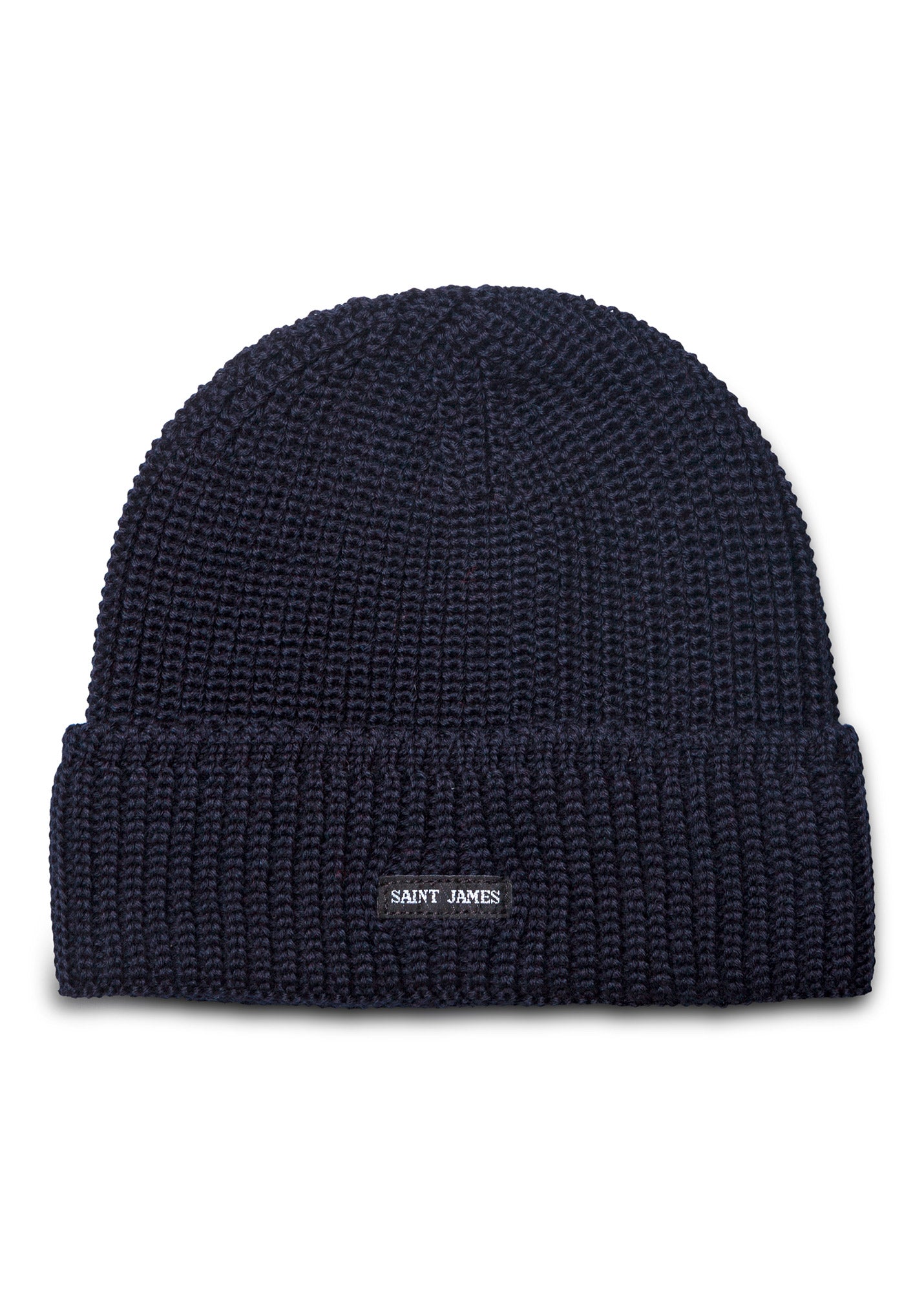 帽子 the virgins soft wool beanie Wool Purl Knit Beanie - Saint James • Saint James USA