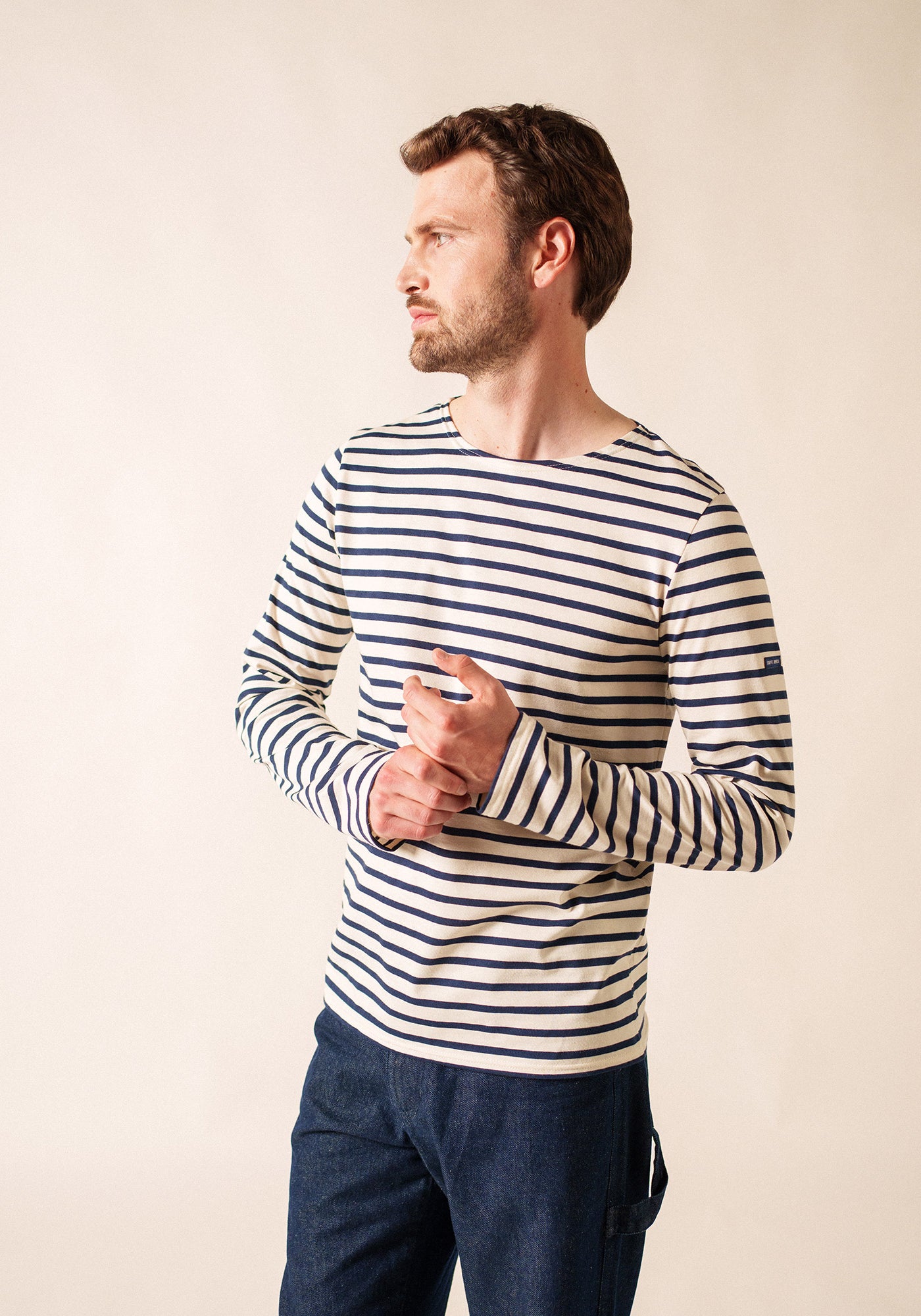 Breton Striped Shirts