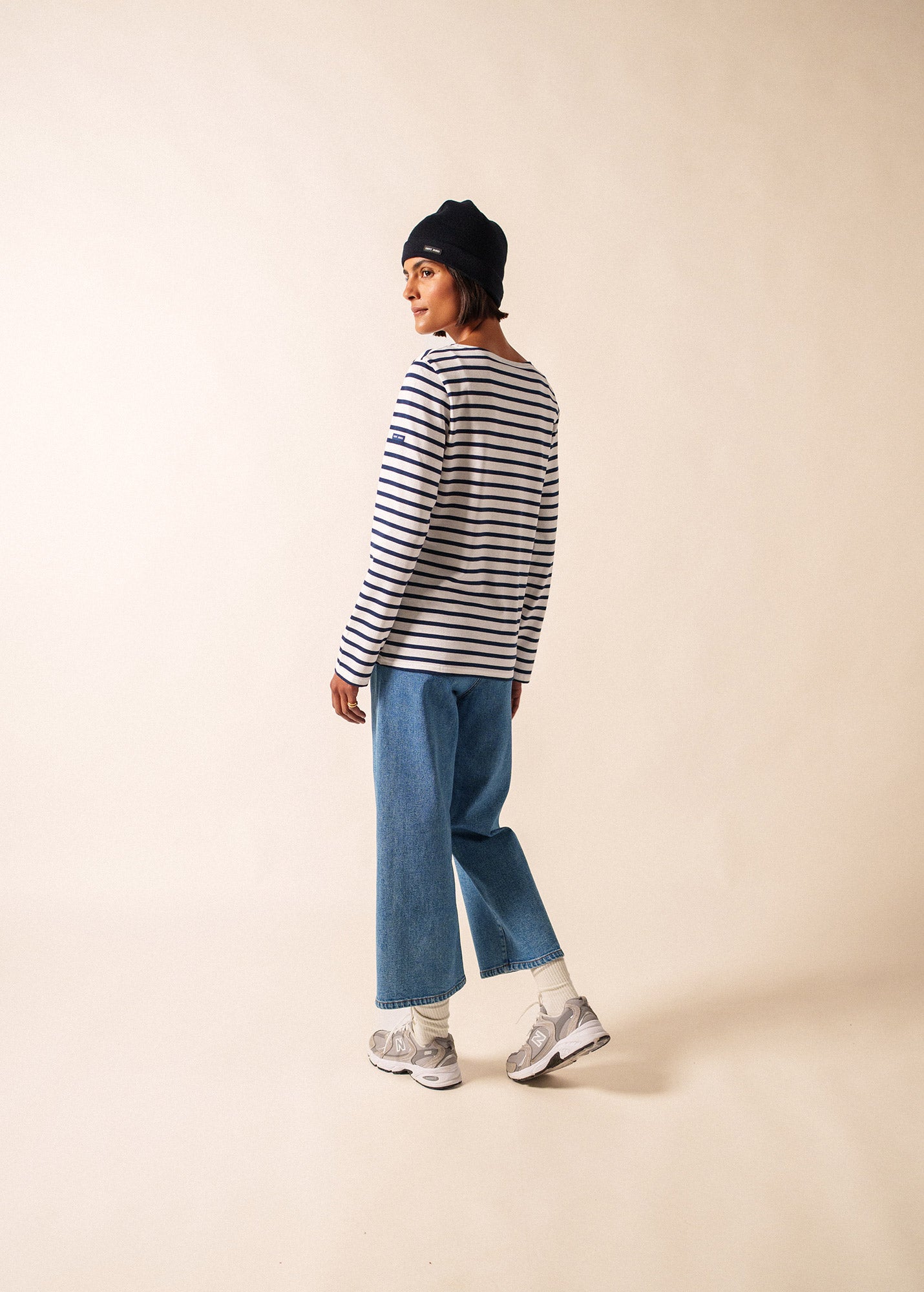 Breton Stripe Shirt | MINQUIERS MODERN | Saint James® Official