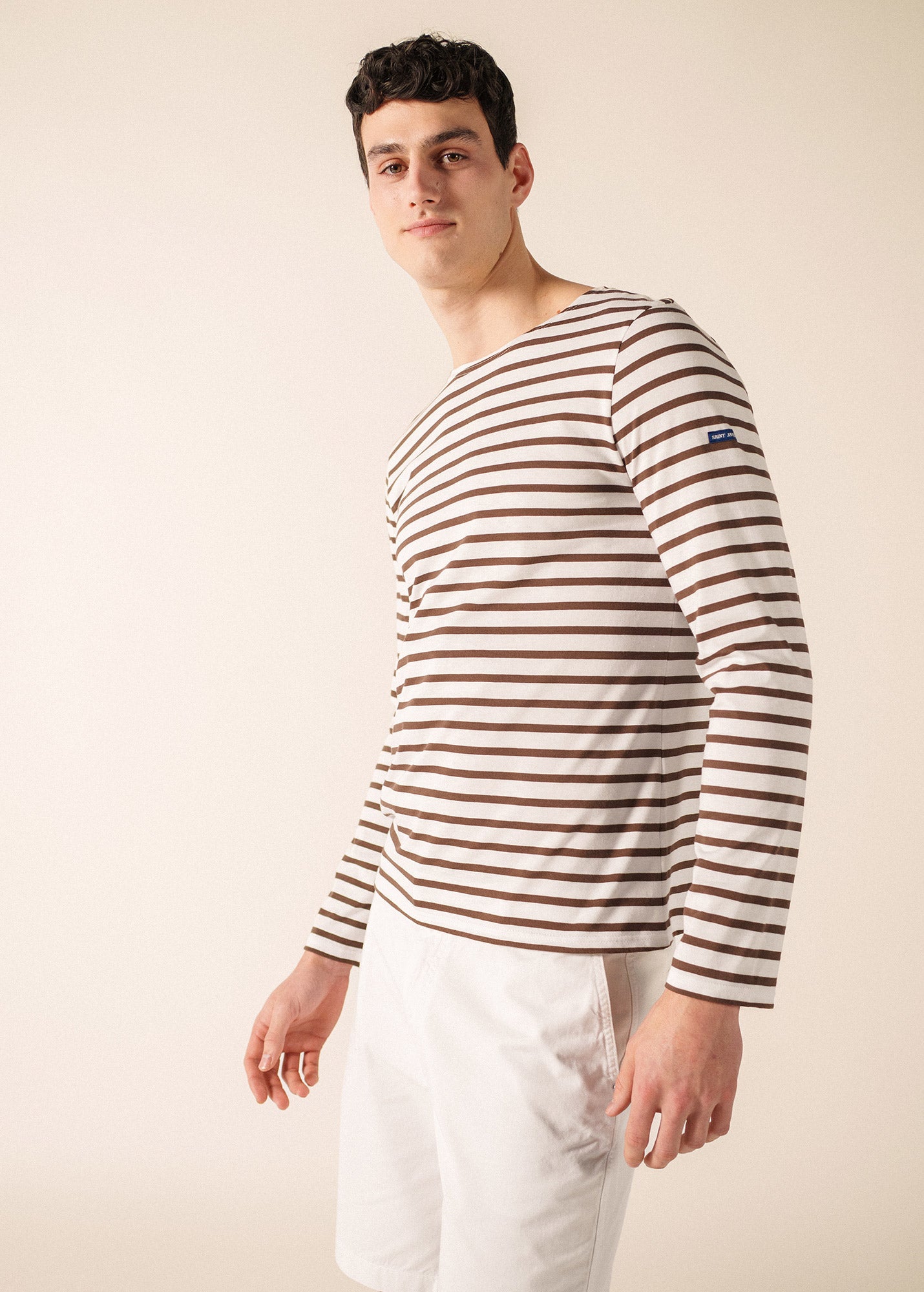 Striped Breton Shirts and Nautical Style Knitwear | Saint James