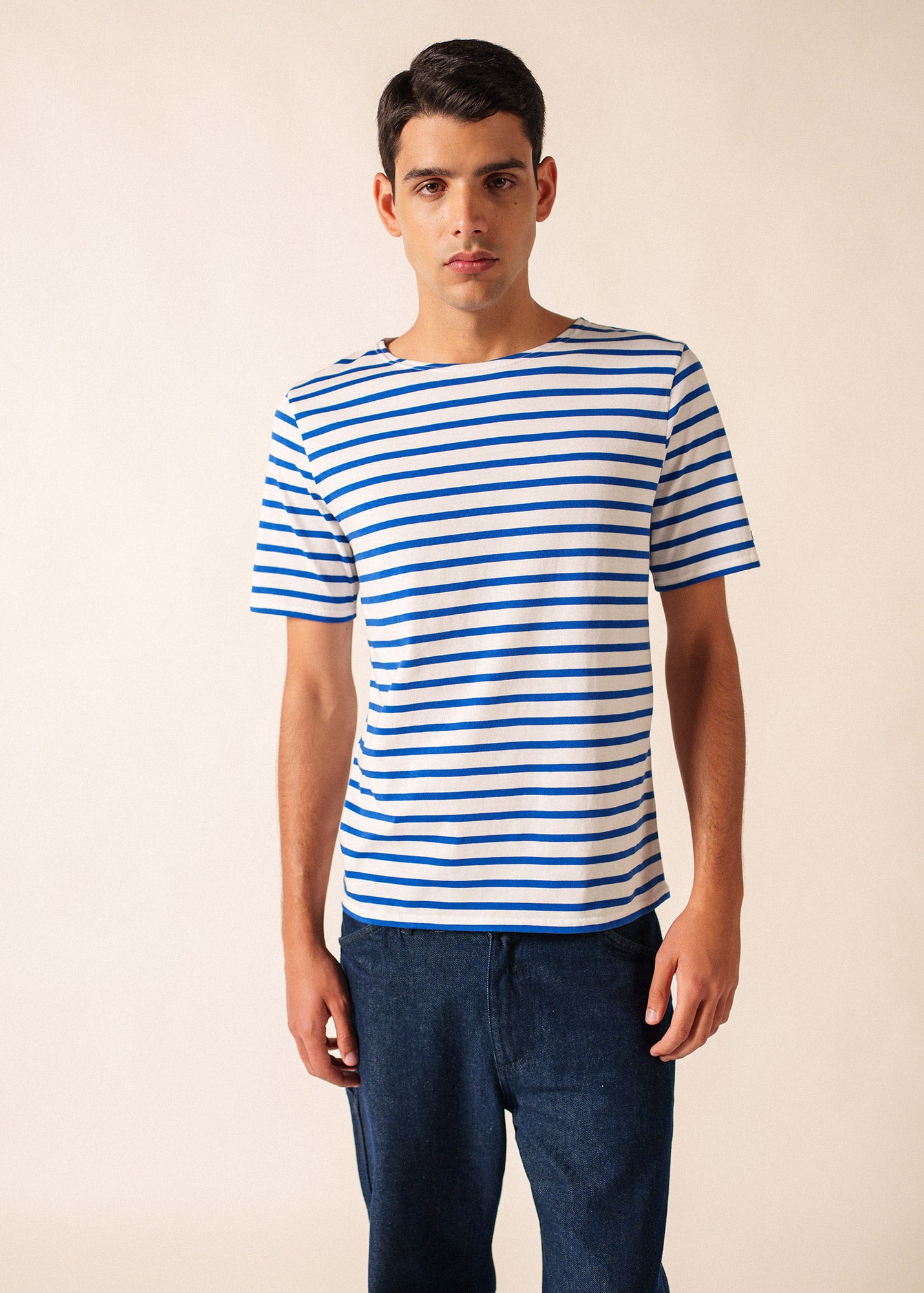 オーチバル French Sailor Tee RC01WC 6101C Breton Shirts, Tunics & French Sailor Shirts for Women • Saint
