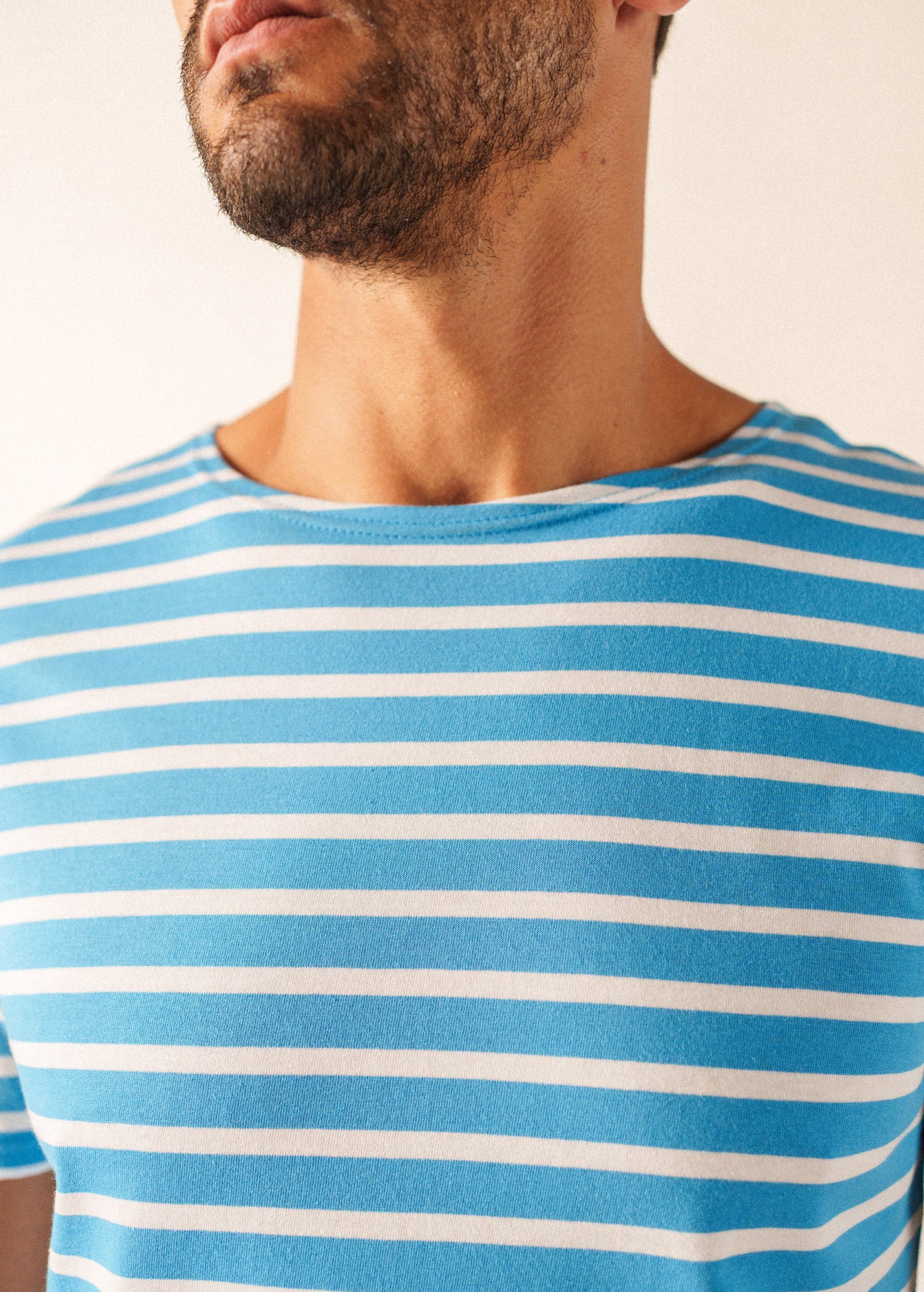 Authentic Breton Striped Sailor Shirts for Men | Saint James