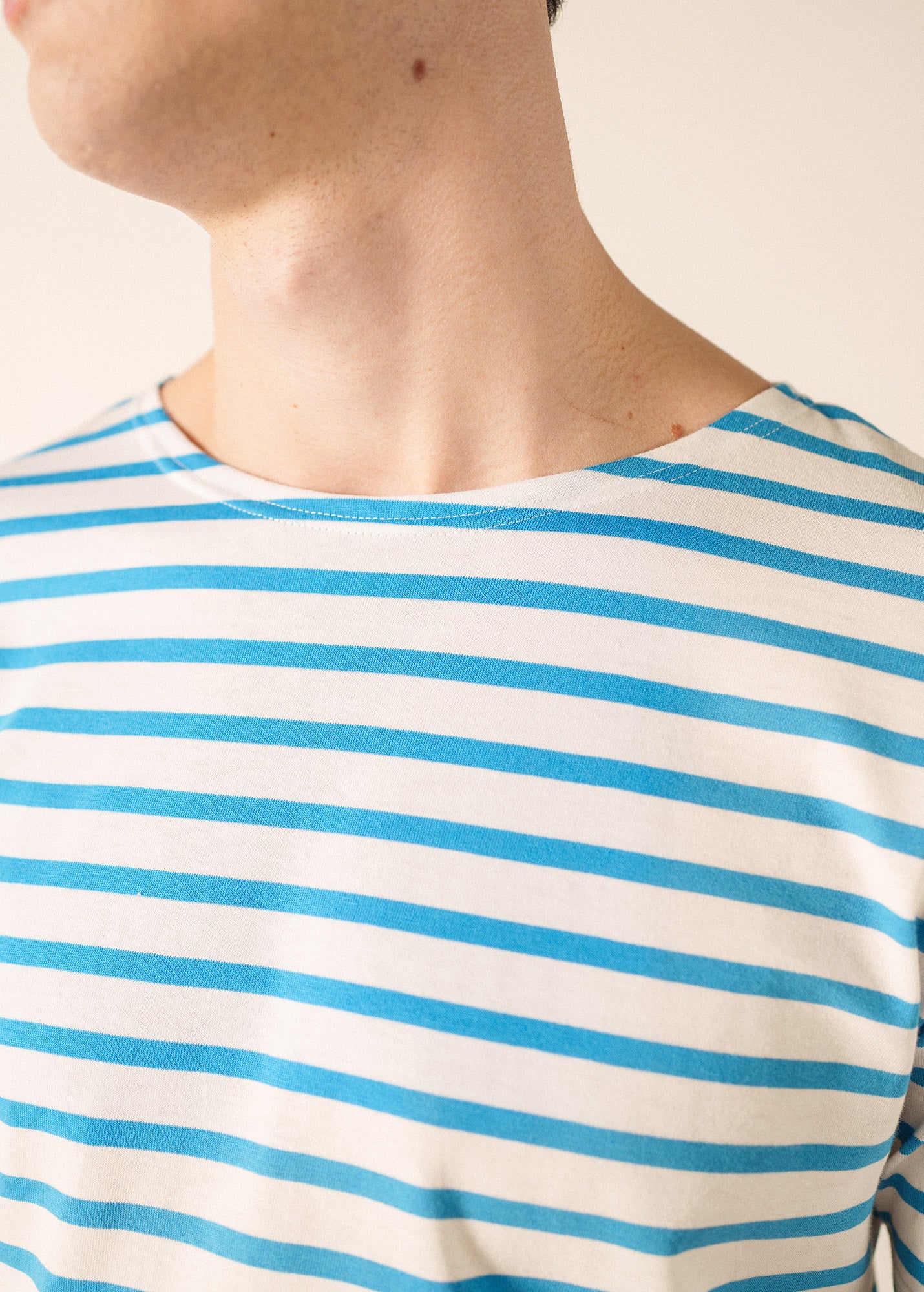 Striped Breton Shirts and Nautical Style Knitwear | Saint James