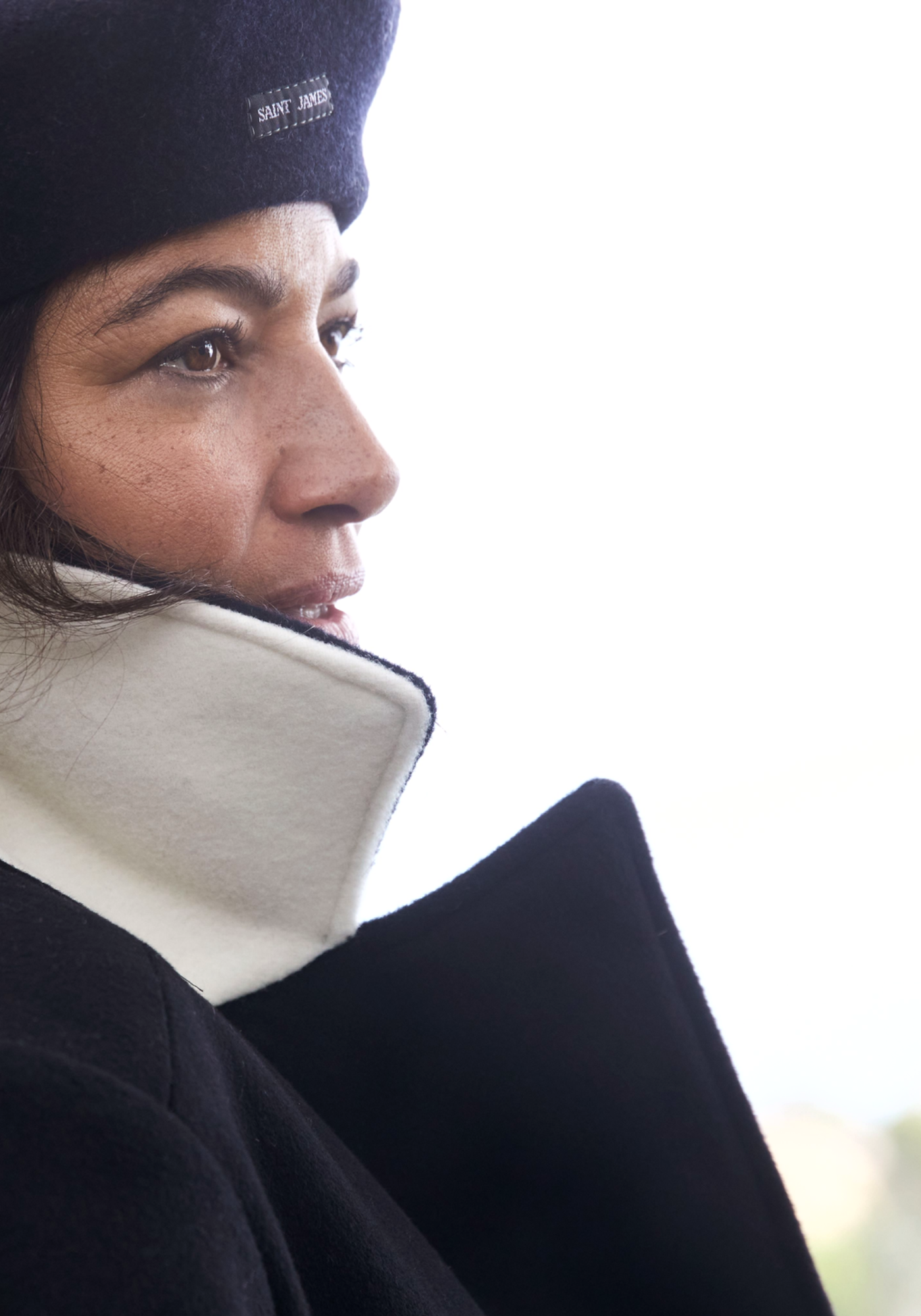 Authentic French Beret | 100% Wool | Made in France | Saint James Authentic French Beret | 100% Wool | Made in France | Saint James