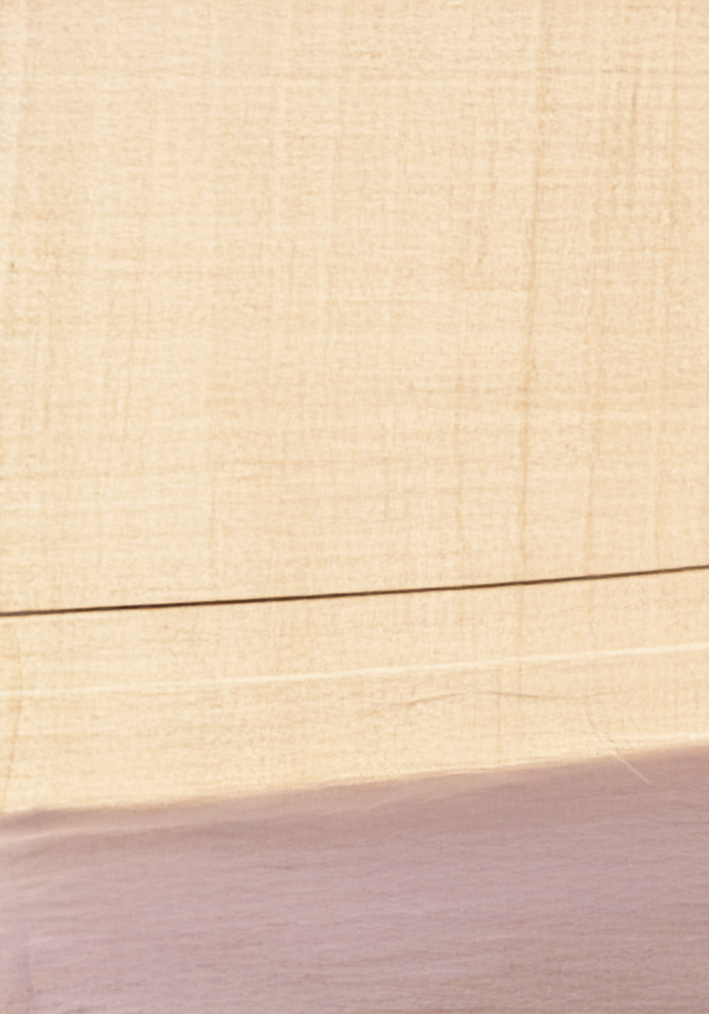 Etrille II Nautical Striped Tee (NAVY / ECRU)