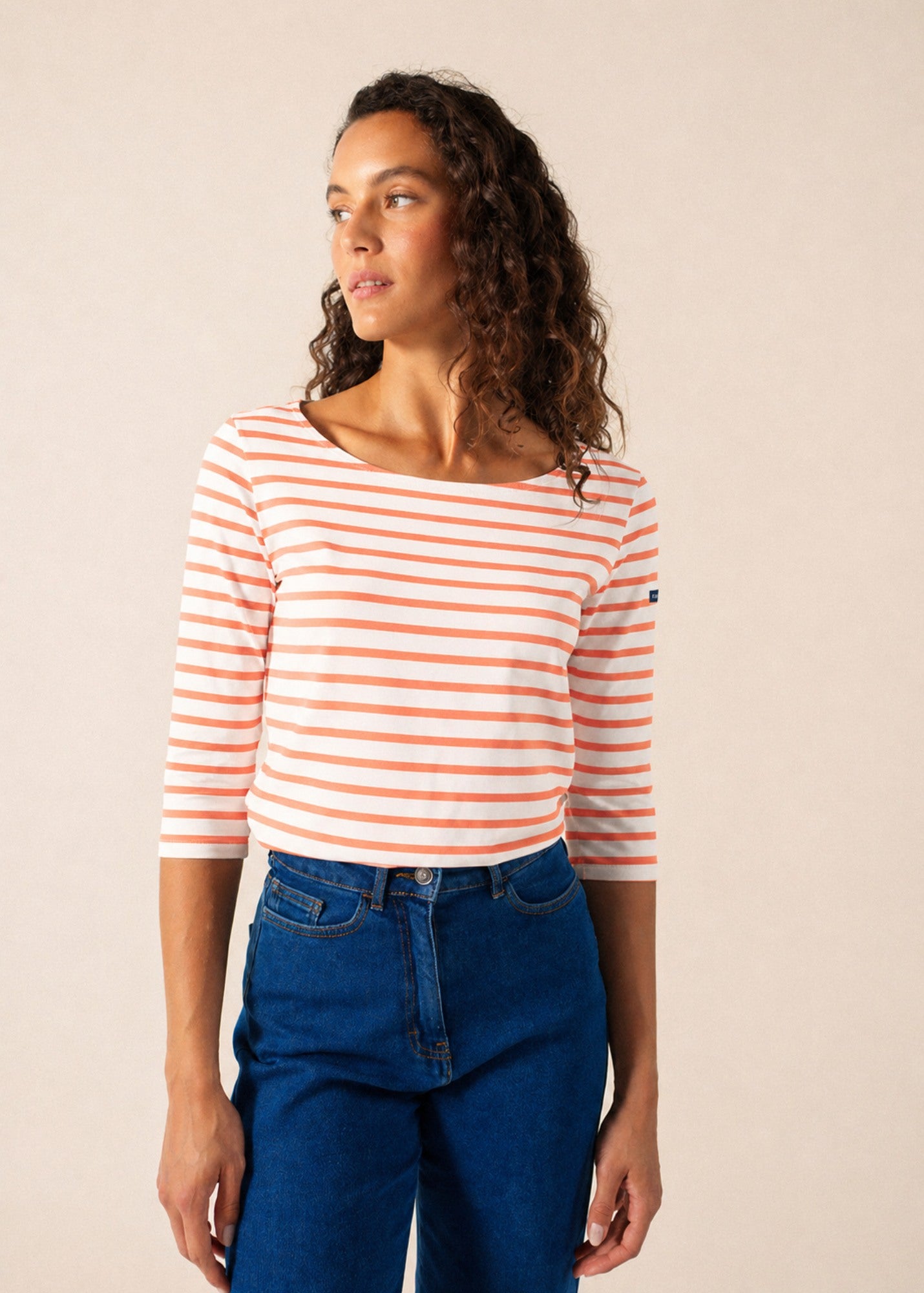 Nautical Sport Top - Garde-Côte III - Saint James UV Protection