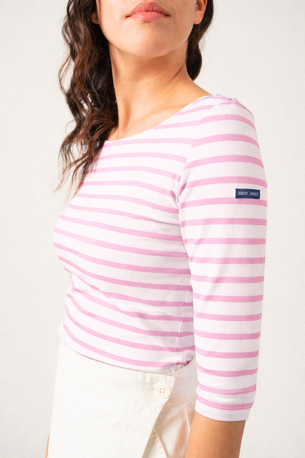 Save up to 50% on Breton Striped Shirts | Saint James • Saint