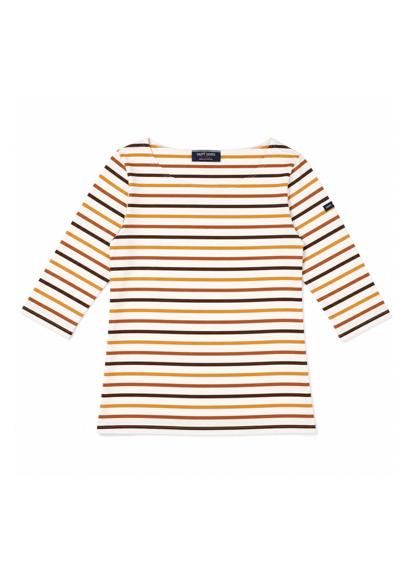 The Anti-UV Stripes Collection • Saint James USA