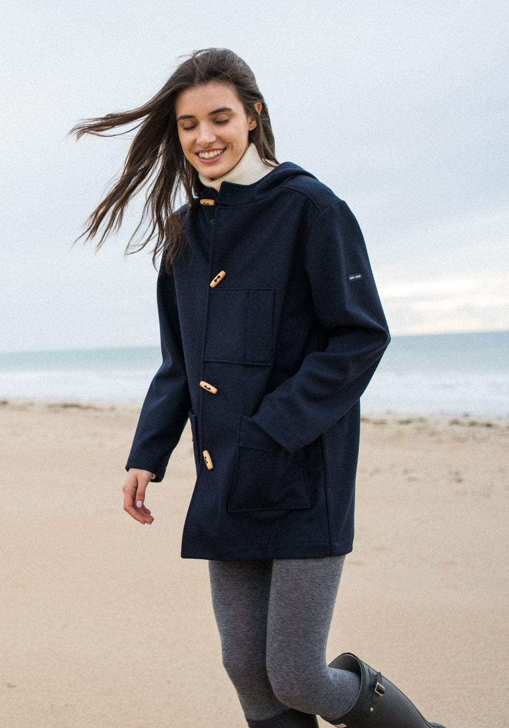 KABIG Jacket (NAVY)
