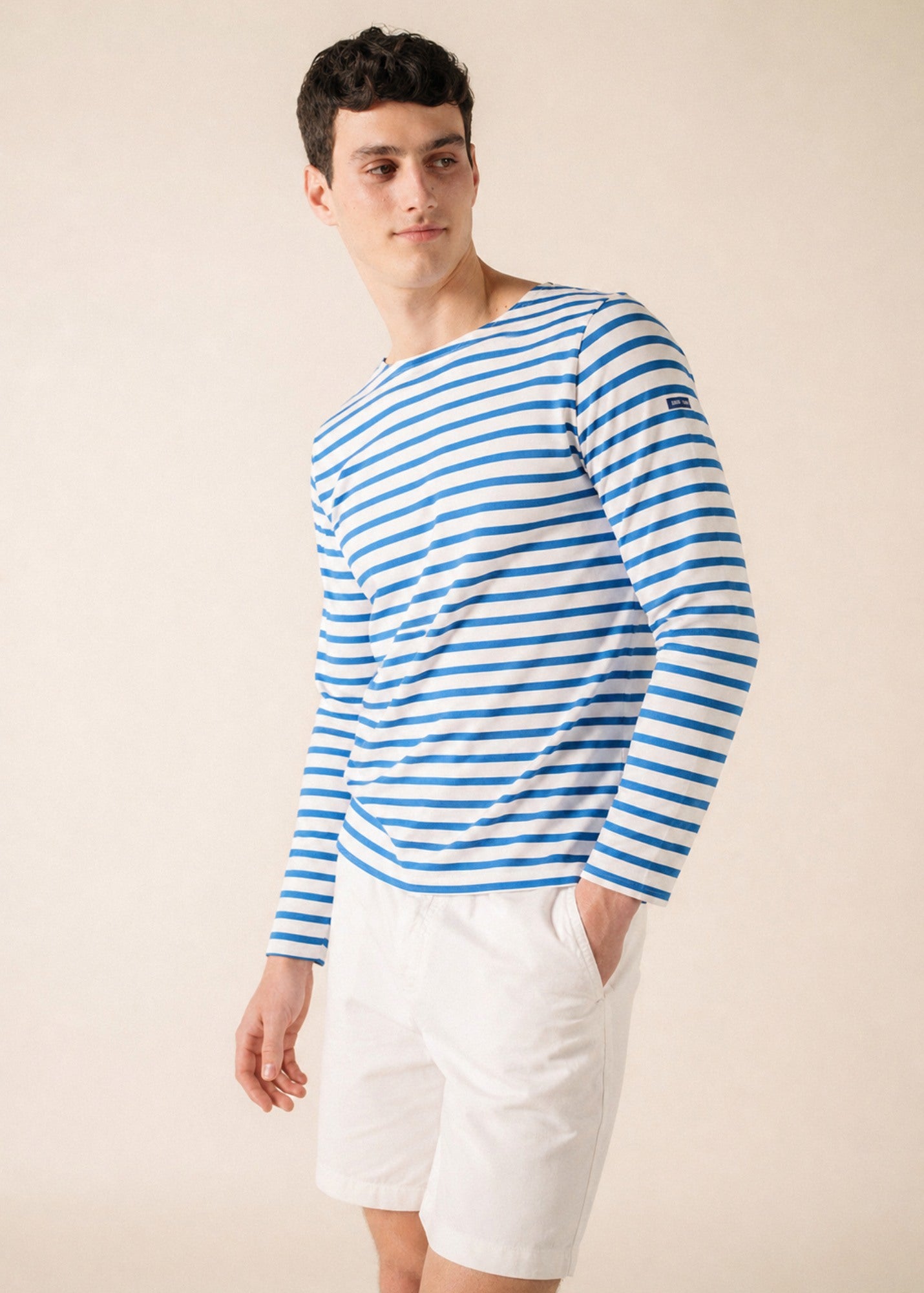 Breton Stripe Shirts for Men, Saint James® Breton Striped Shirts