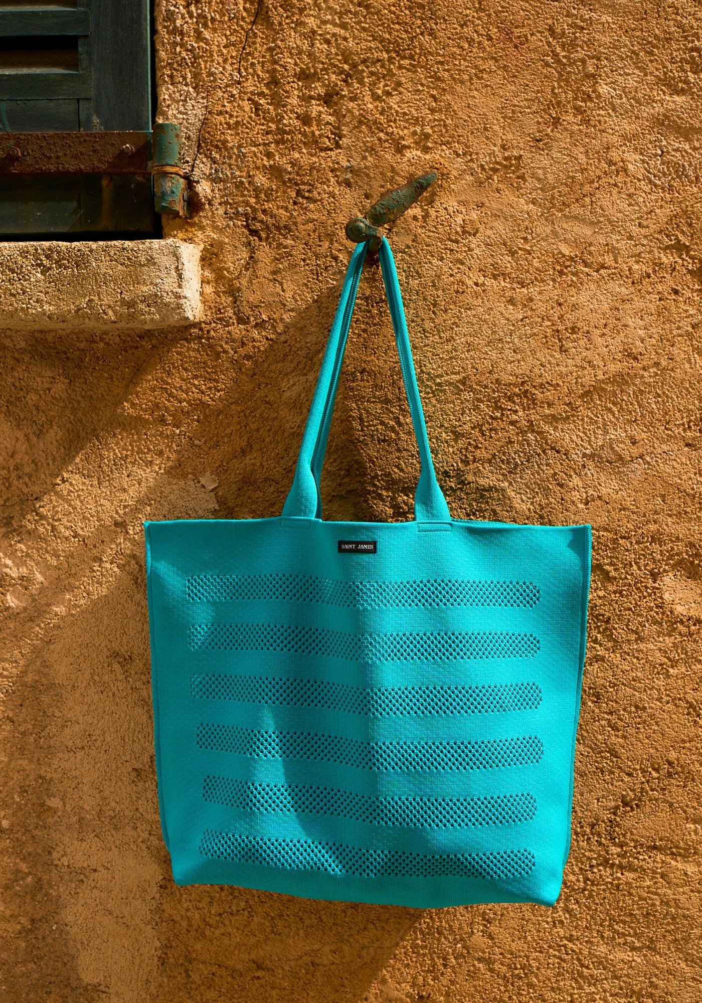 MAILLE Mesh Bag (ABSINTHE GREEN)