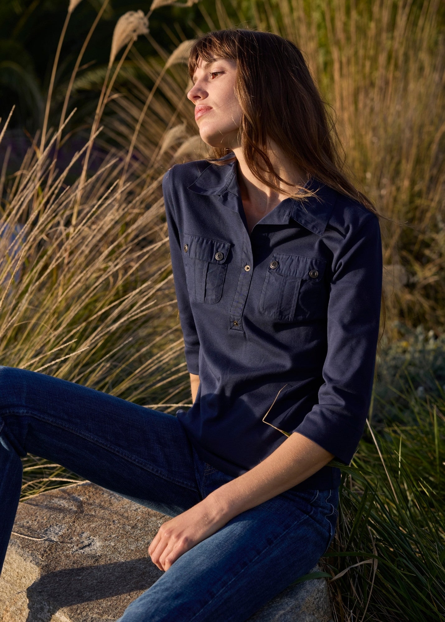 T-Shirts & Tops • Saint James USA