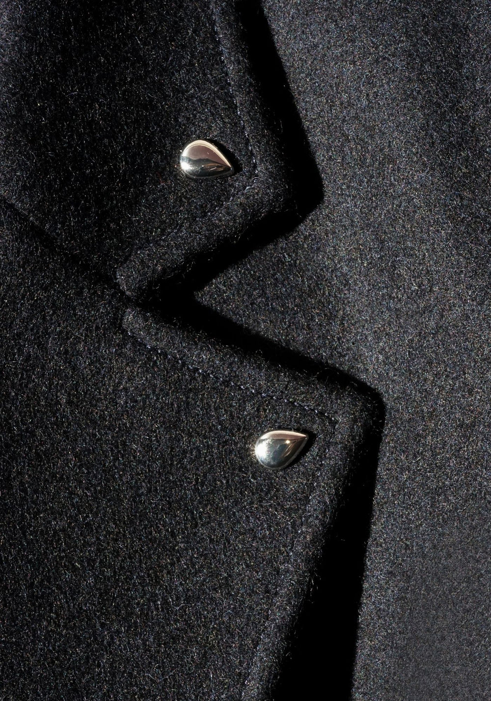 Perfecto Peacoat x Guillaume Larquemain (NAVY)