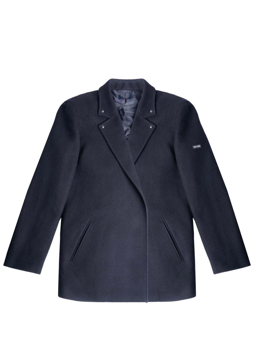 Perfecto Peacoat x Guillaume Larquemain (NAVY)