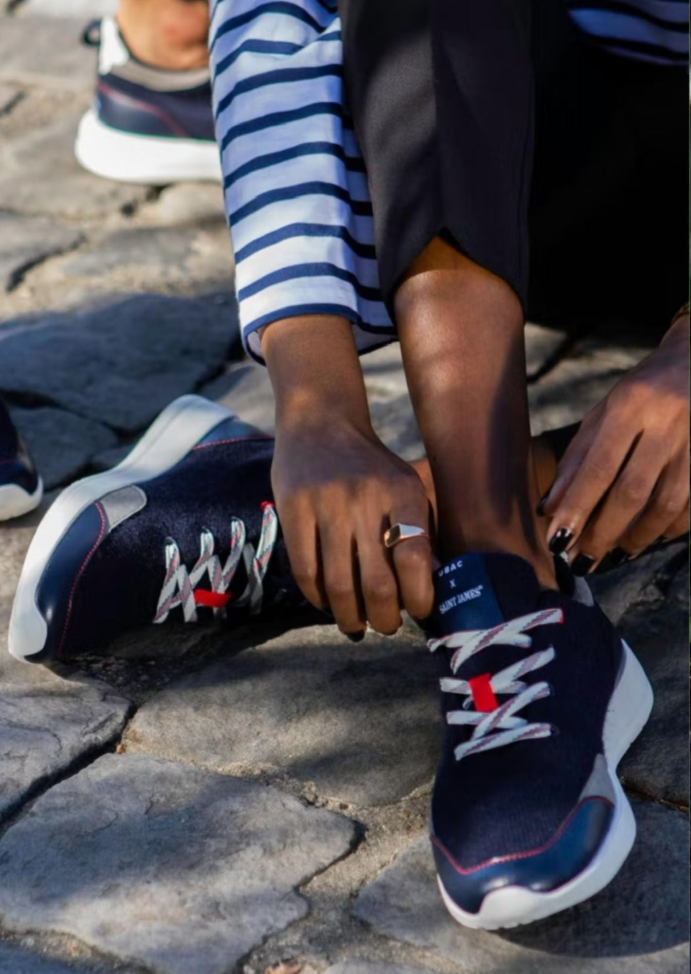 Shoes & Socks • Saint James USA