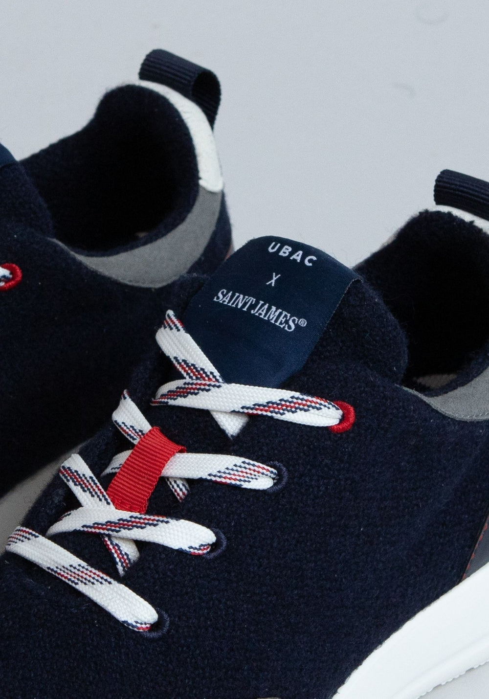 Bask Ubac Sneakers (NAVY)