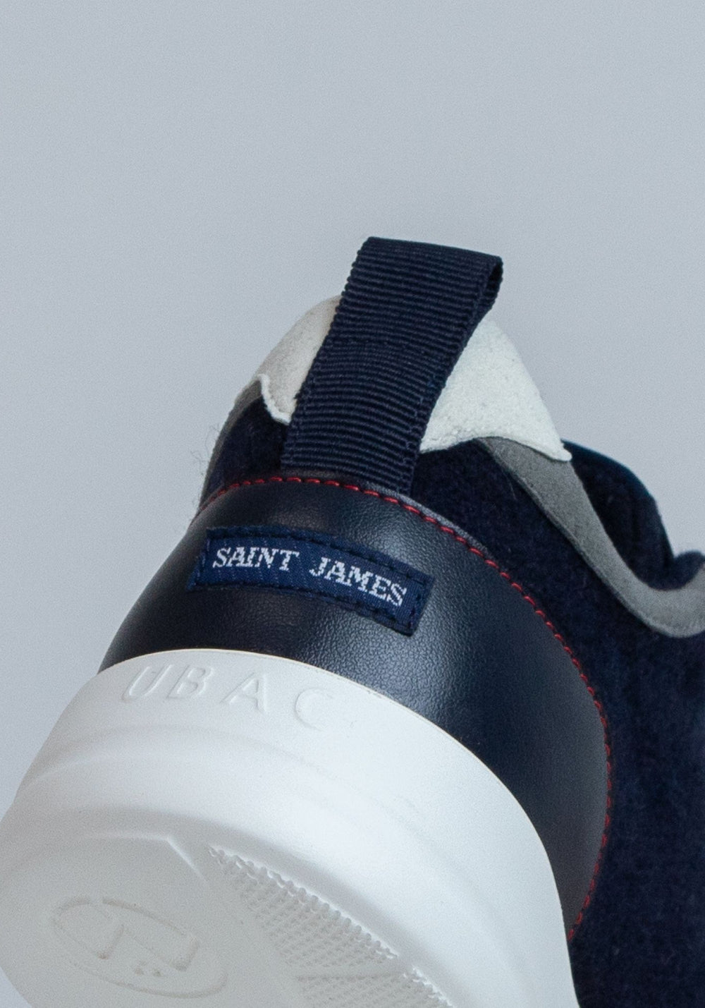 Bask Ubac Sneakers (NAVY)