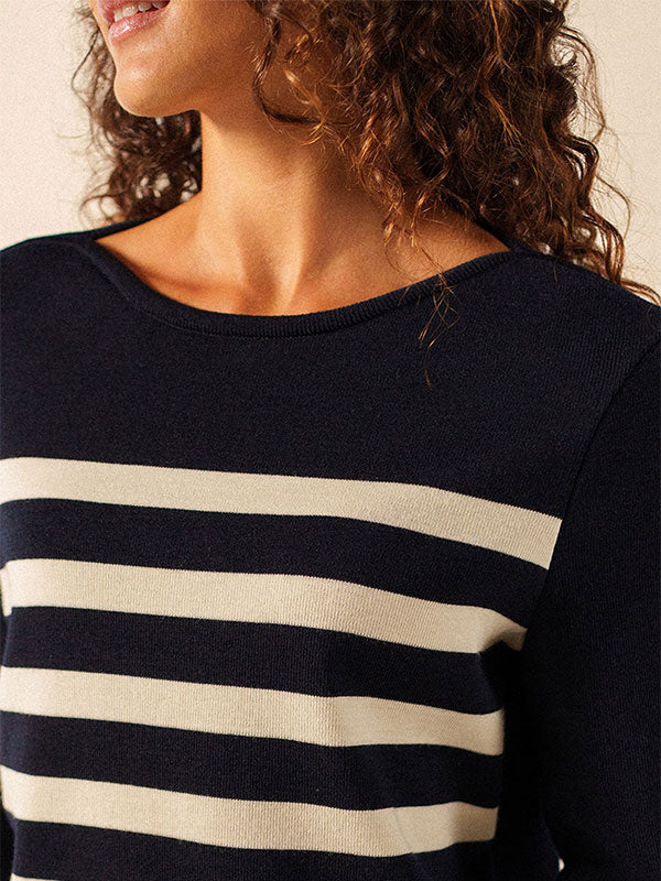 Nautical Sport Top - Garde-Côte III - Saint James UV Protection