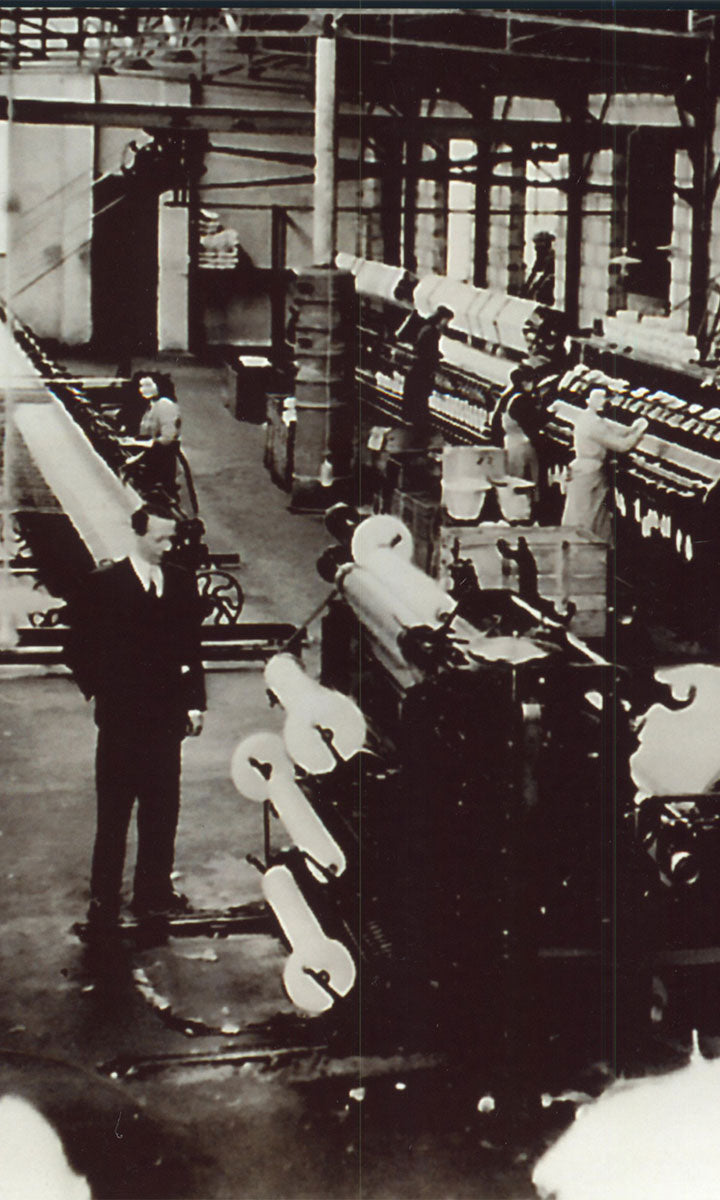 The History of Saint James® Breton Striped Shirts and Knitwear