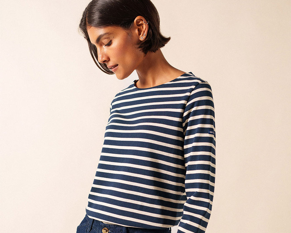The Meridame Breton Shirt