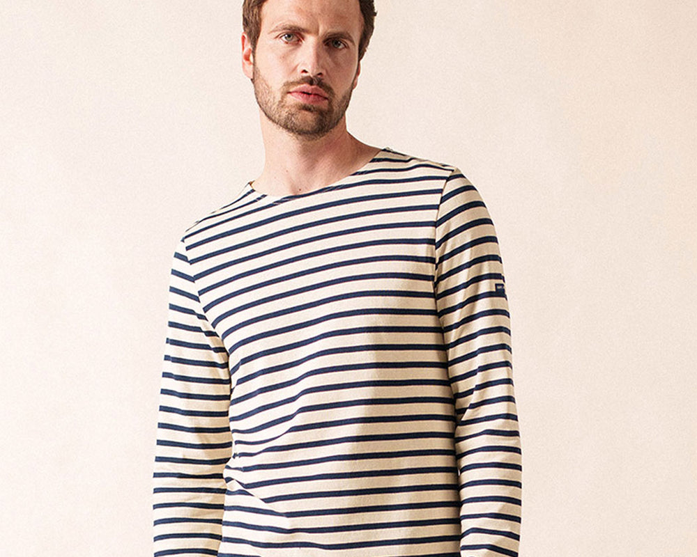 The Meridien Breton Shirt