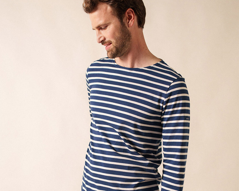 The Minquiers Breton Shirt