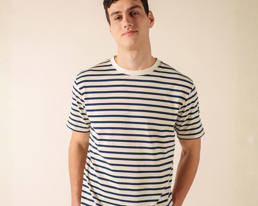 The Plouider Breton Shirt