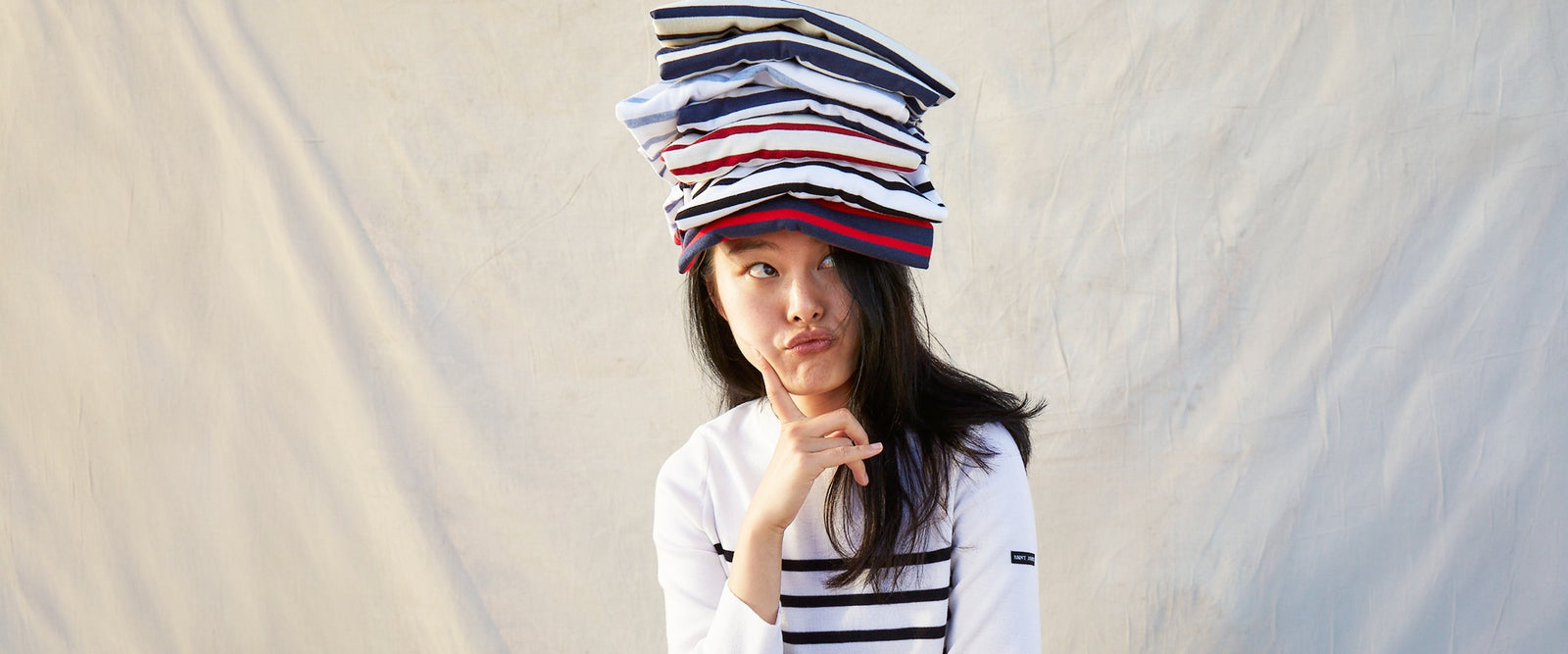 Unveil your Signature Breton Shirt