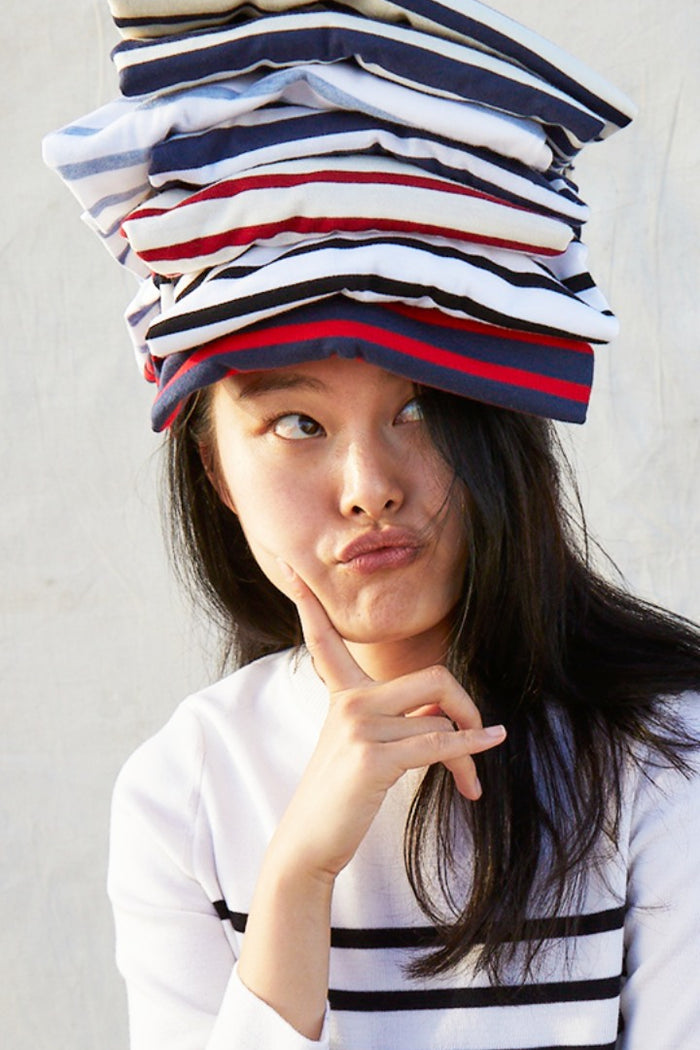 Unveil your Signature Breton Shirt