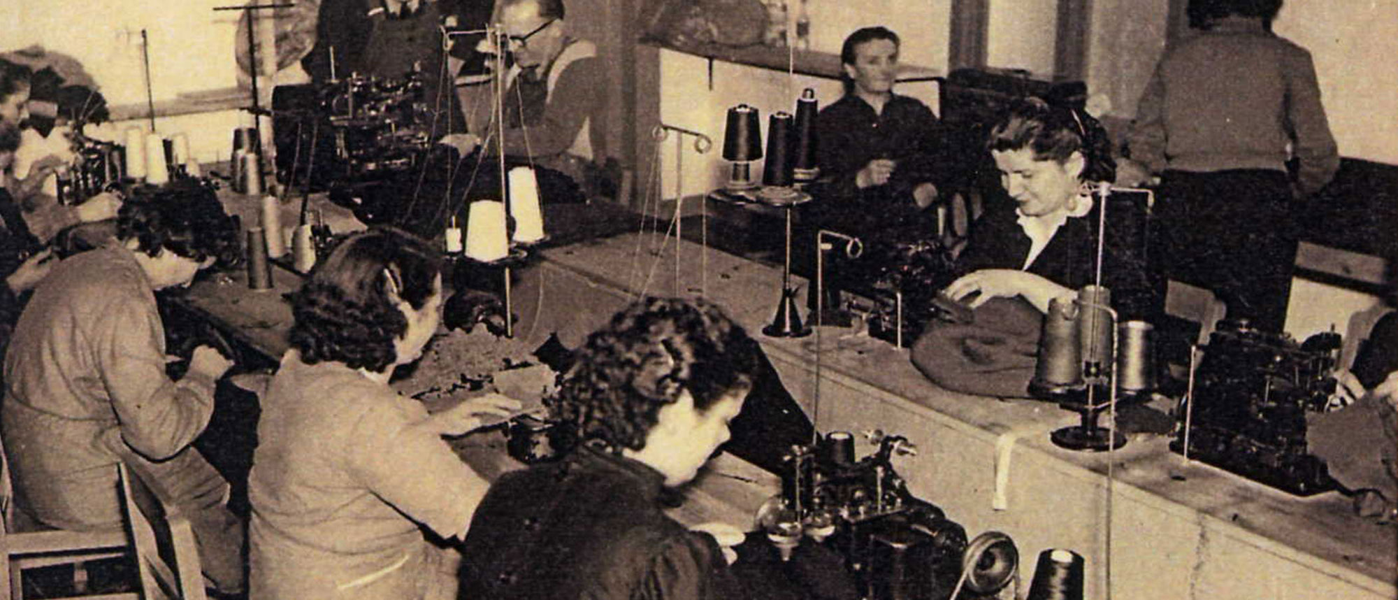 The Origins of Saint James Breton Shirts and Knitwear