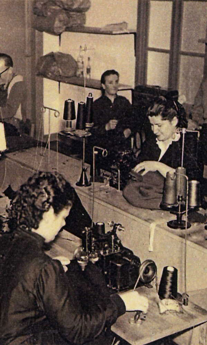 The Origins of Saint James Breton Shirts and Knitwear