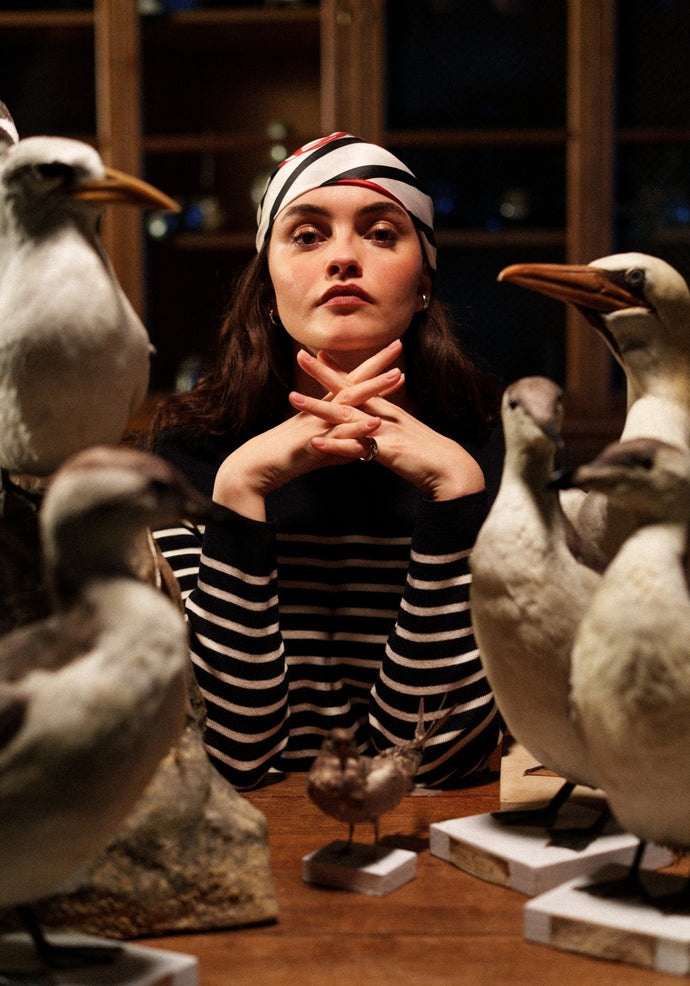 Breton Sweaters for Her