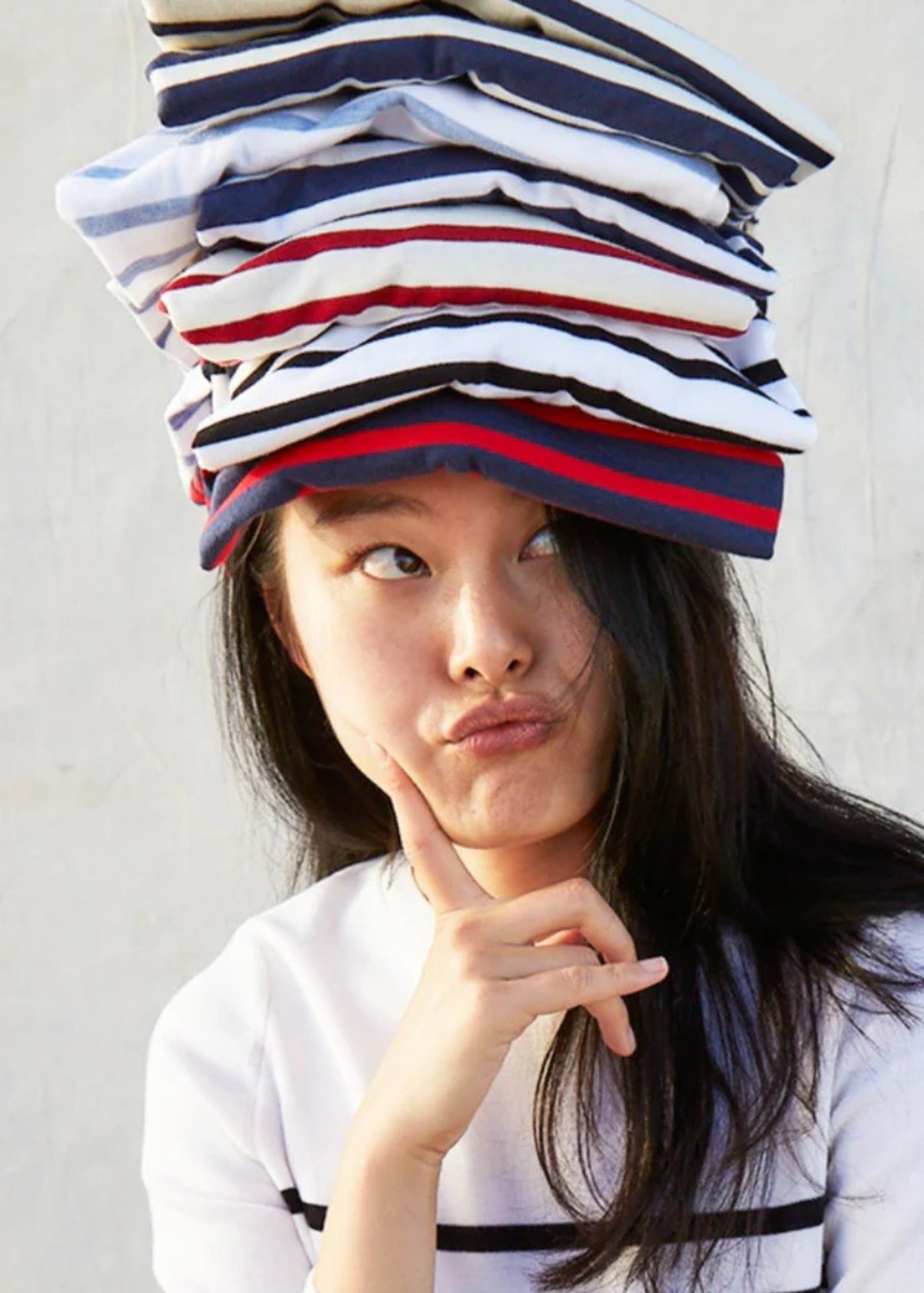 Striped Breton Shirts and Nautical Style Knitwear | Saint James