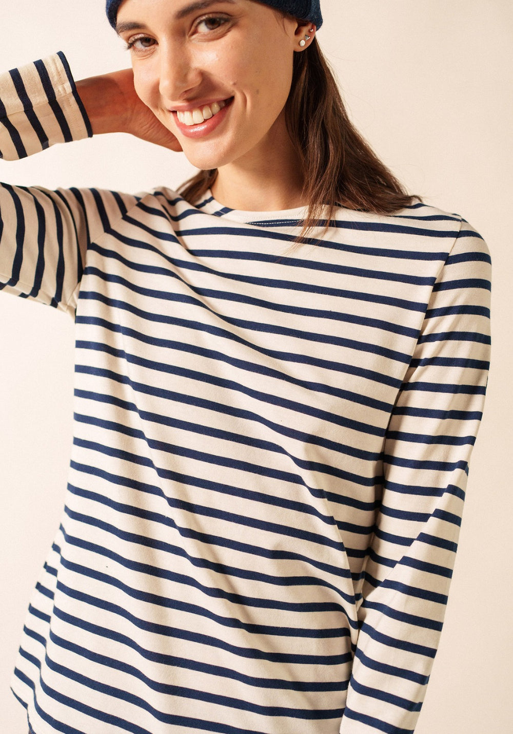 Breton Striped Shirts