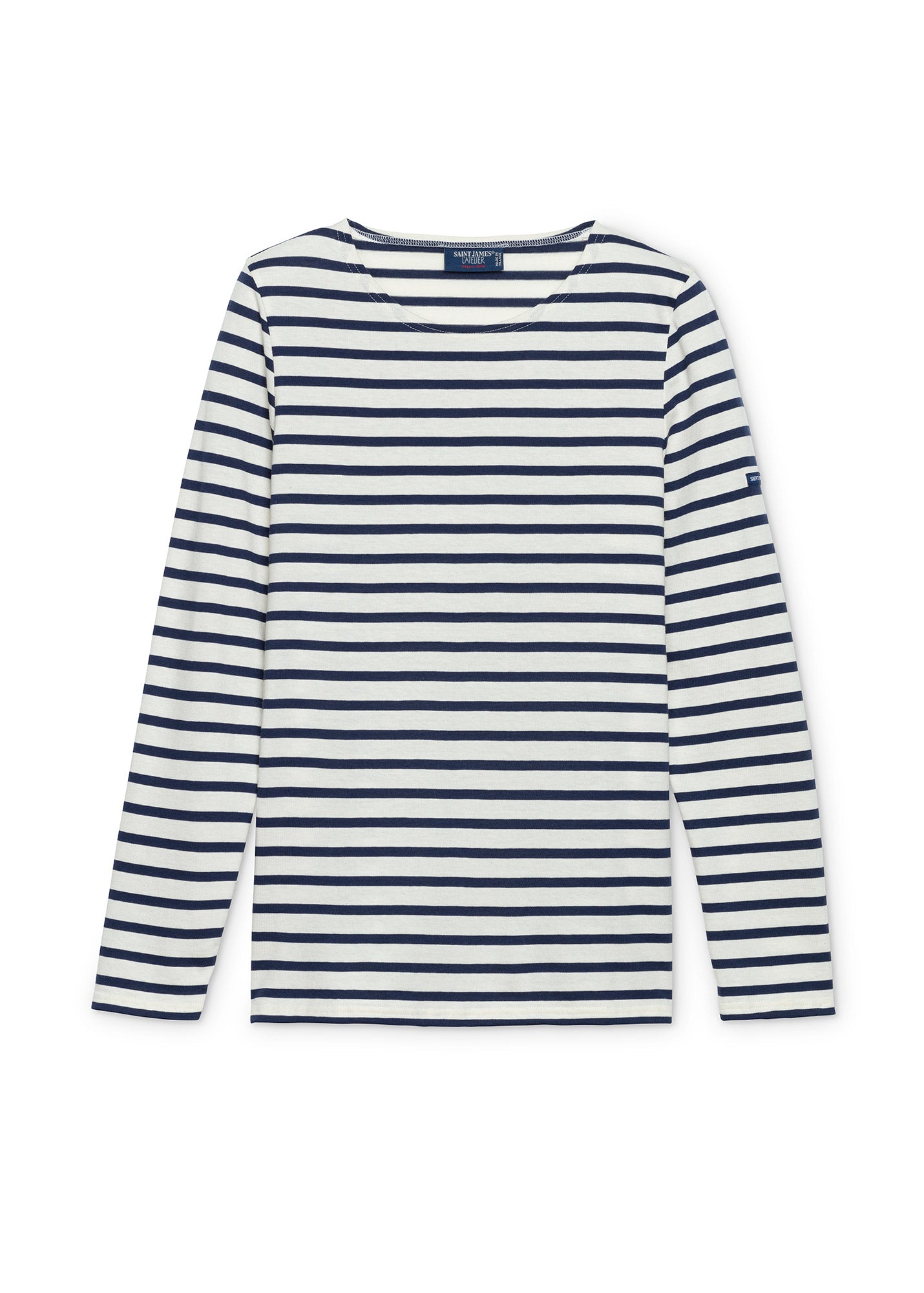 Women's French Striped Shirt | Long Sleeve | Saint James® • Saint
