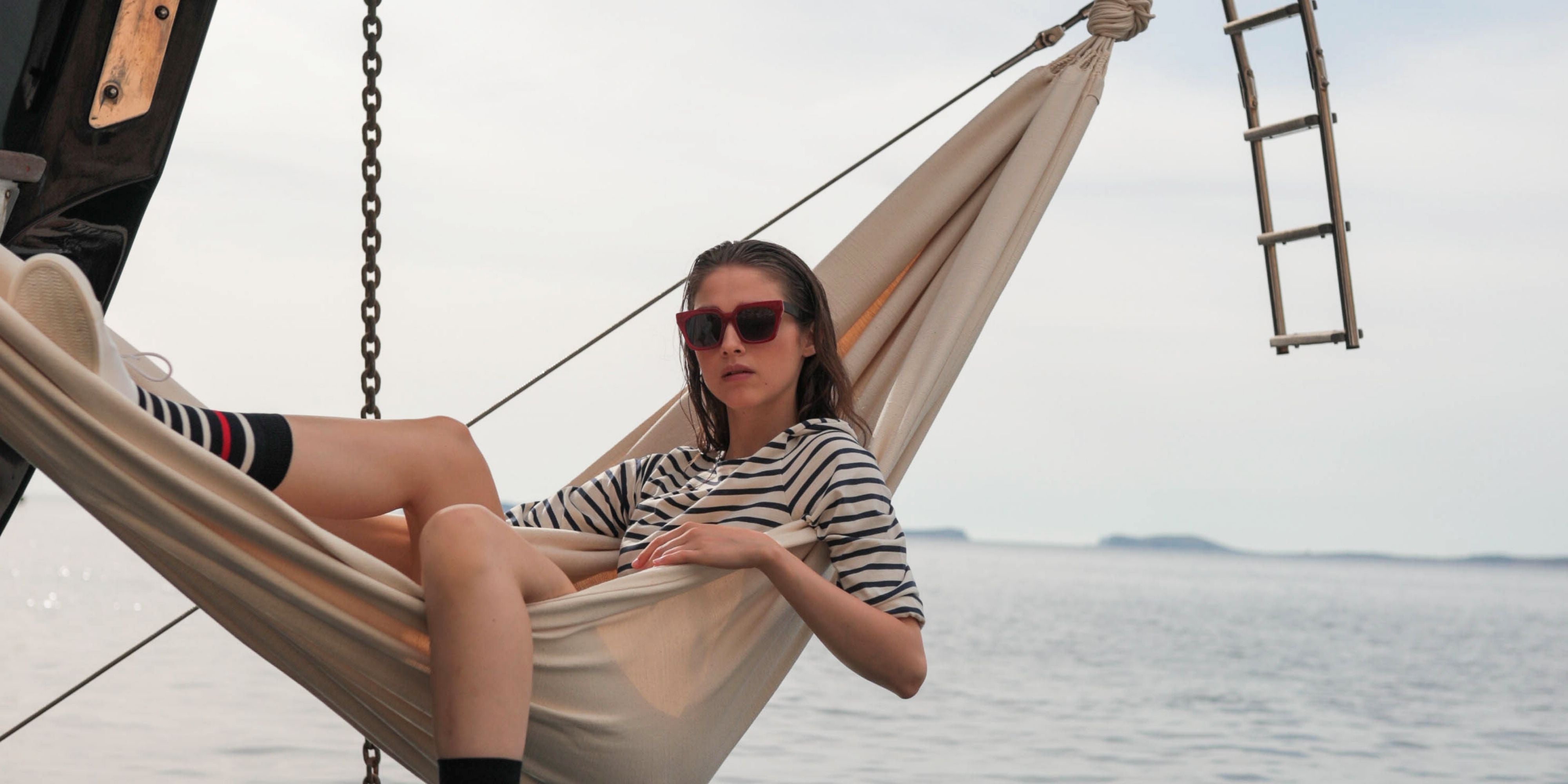Women's French Striped Shirt | Long Sleeve | Saint James® • Saint