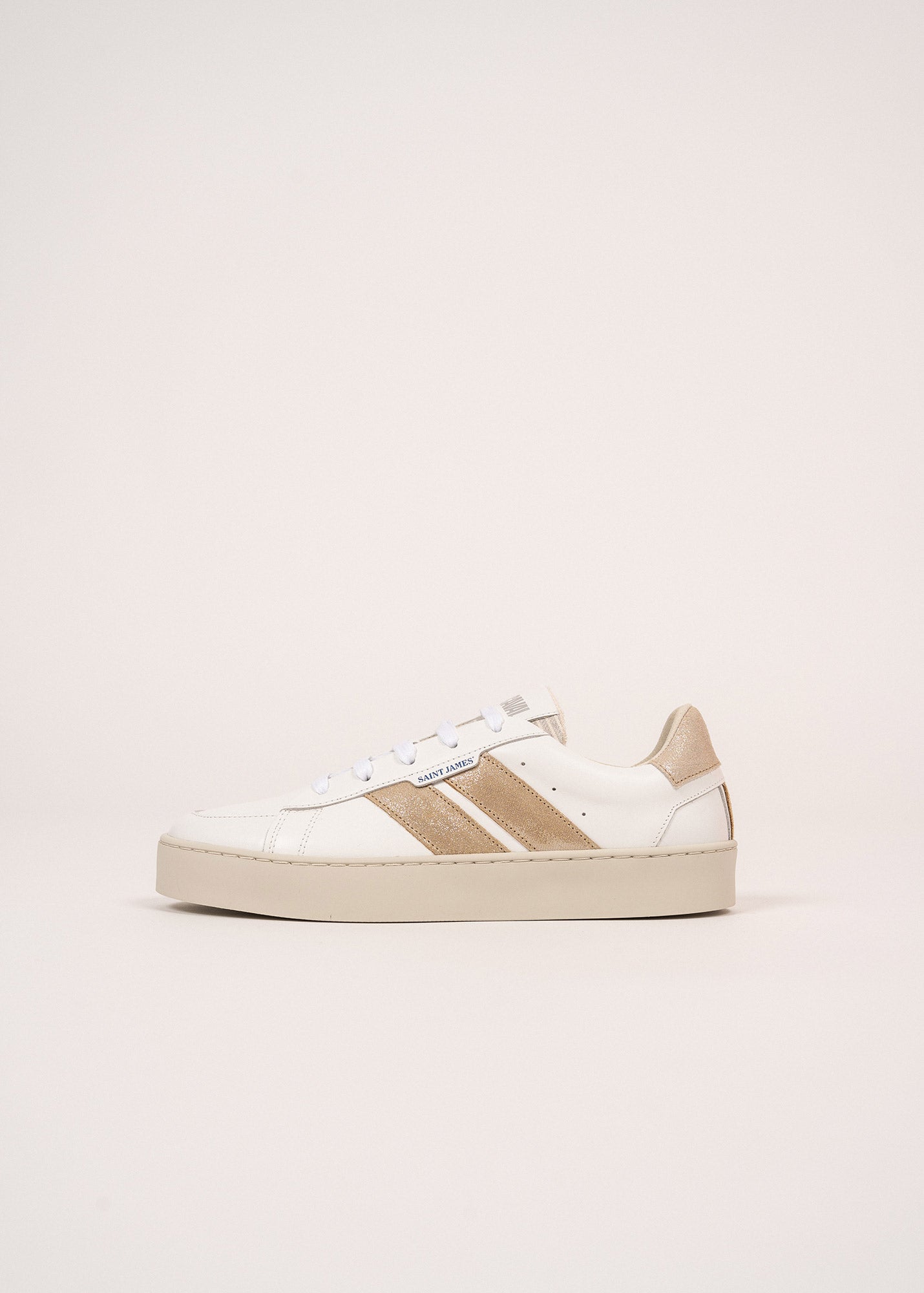 BASK CAVAL Sustainable Women Sneakers by Caval | Saint James