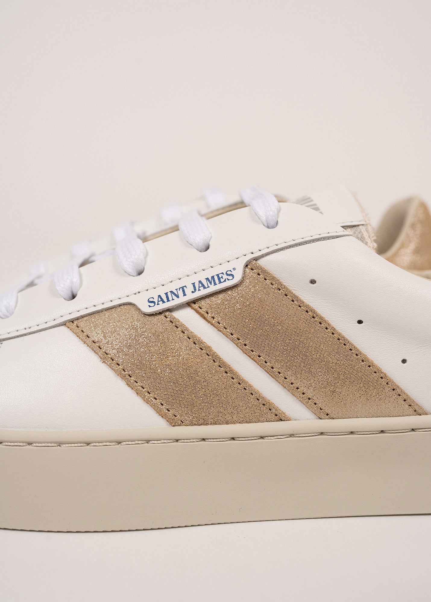 BASK CAVAL Sustainable Women Sneakers by Caval | Saint James