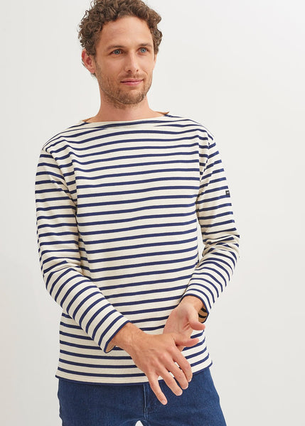 Unisex Mariniere Stripe Shirt Saint James® Official Site – Saint