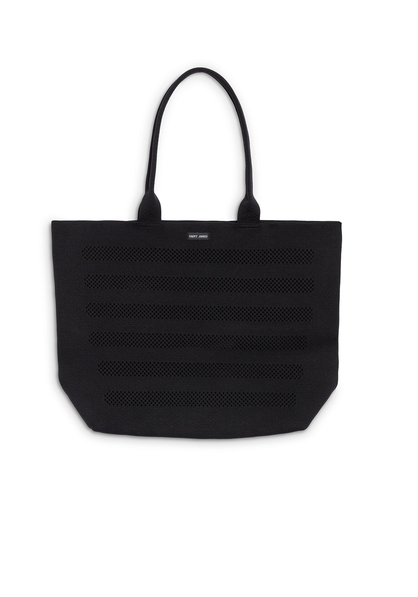 MAILLE Mesh Bag (BLACK)