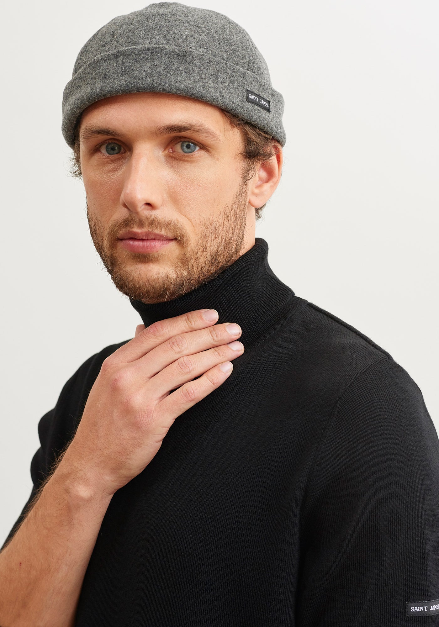 Marin Miki Watch Cap (GREY)